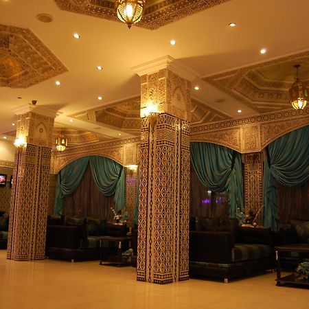 Hotel Mounia Fes Exterior photo