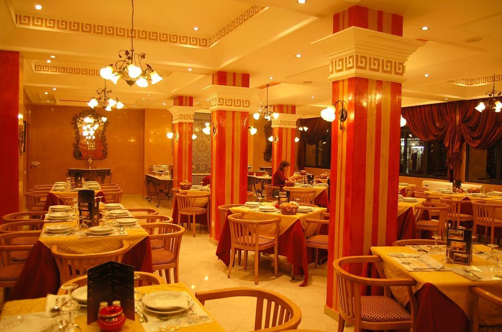 Hotel Mounia Fes Exterior photo