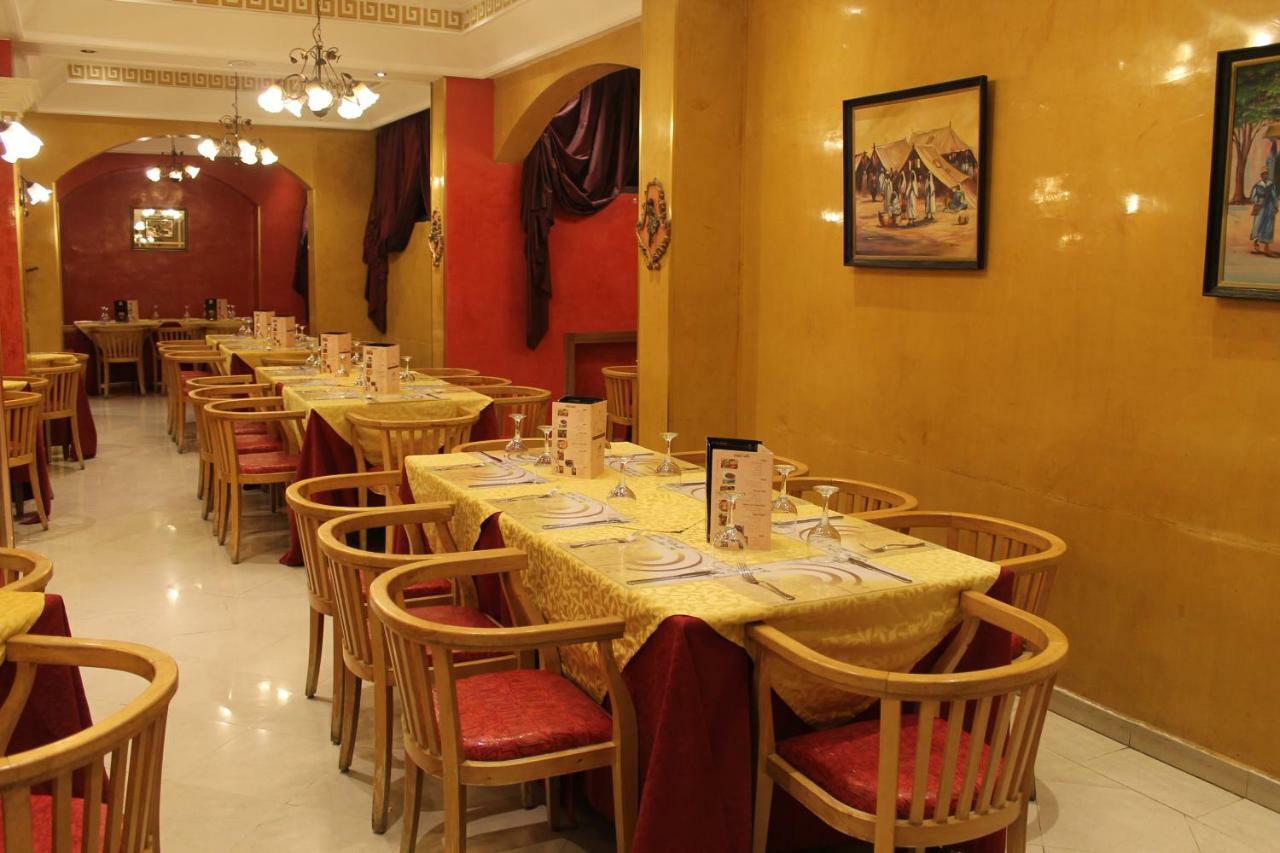 Hotel Mounia Fes Exterior photo
