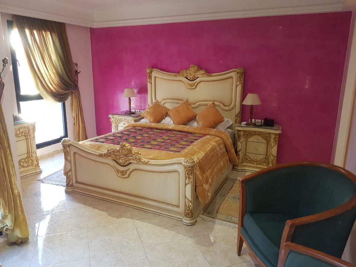 Hotel Mounia Fes Exterior photo