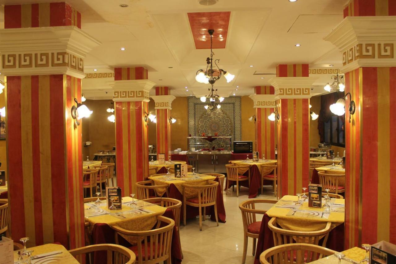 Hotel Mounia Fes Exterior photo