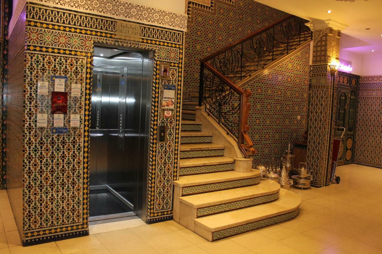 Hotel Mounia Fes Exterior photo