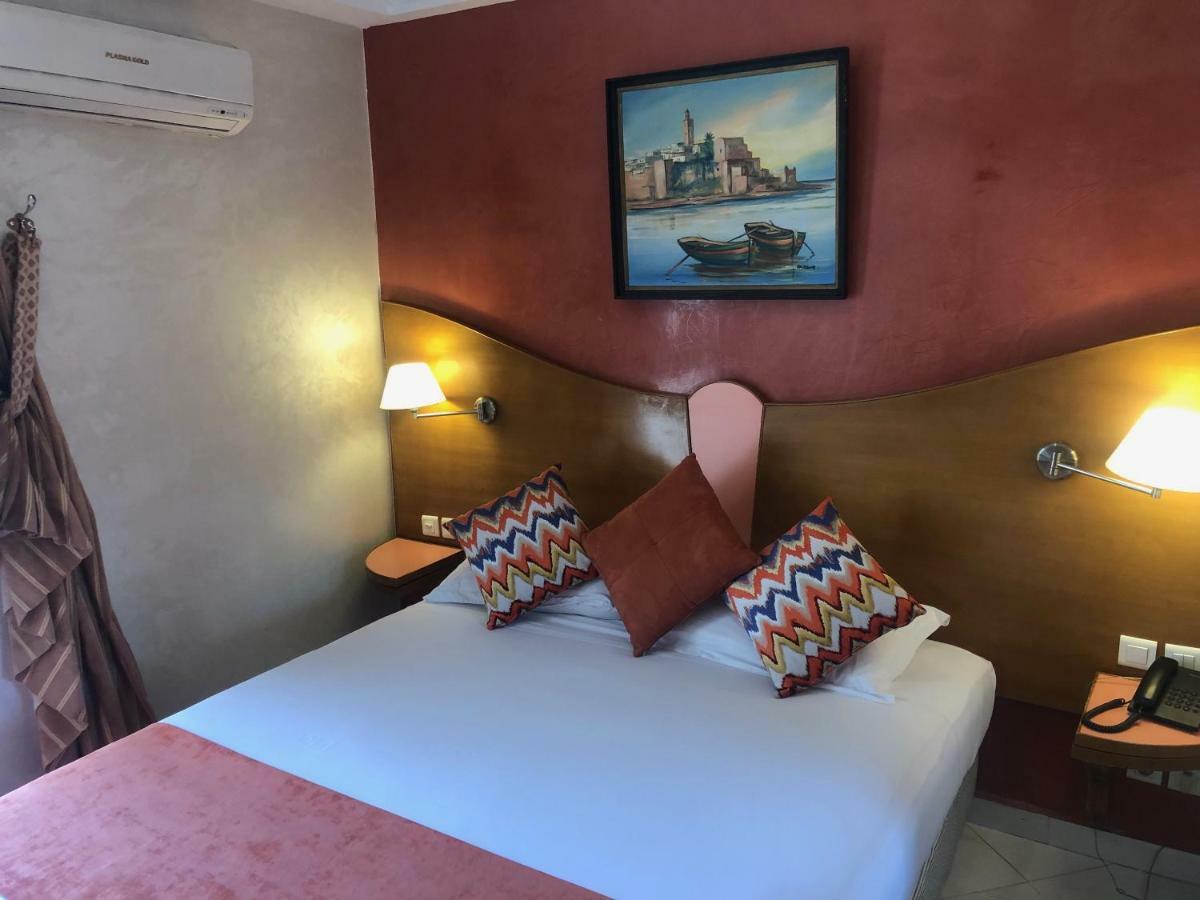 Hotel Mounia Fes Exterior photo